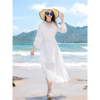 雲南三亞旅遊海邊度假情侶裝夏裝