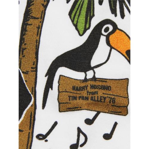 細野晴臣 Bon Voyage co. Tシャツ Lサイズ A LONG VACATION』発売40周年記念Tシャツ 大滝詠一 永井博