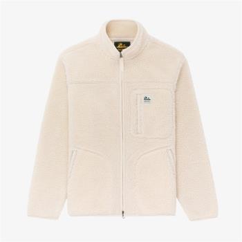 2023新款Aime ALD羊羔絨拉鏈夾克外套男Unisphere Fleece Jacket