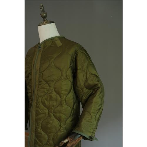 ACE浮生出品M65PARKA內膽美國3M新雪麗高效保溫棉M-65風衣Liner