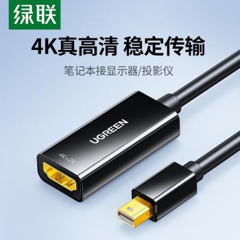 綠聯迷你介面蘋果macbook轉換器