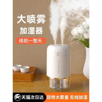 usb辦公室桌面學生床頭加濕器
