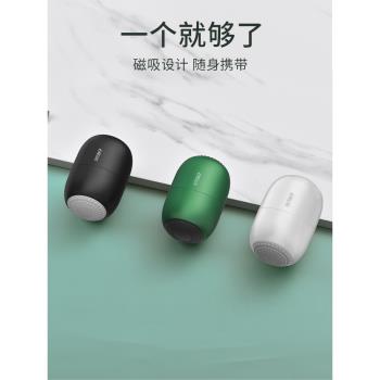 筆記本散熱器電腦支架墊球便攜迷你靜音mac小型手提降溫風扇神器適用於外星人聯想拯救者MacBookpro冰墊底座