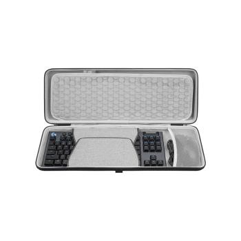 Logitech滑鼠一體便攜鍵盤