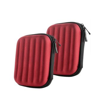 Geekria極客悅耳耳機包適用於Beats X Powerbeats3耳機收納保護盒