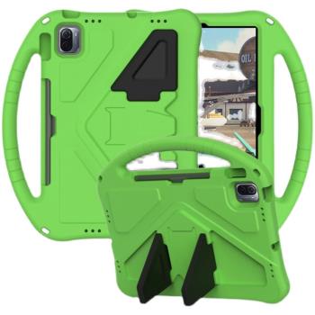 適用小米平板5 11寸手提支架皮套xiaomi pad 5 pro 11英寸保護外殼防摔軟膠殼