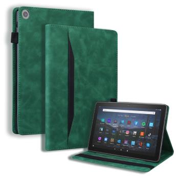 適用2017/2019 亞馬遜Kindle fire HD10平板保護套10.1寸翻蓋軟殼