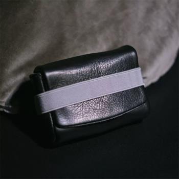 cam-in 理光GRii GRiii SONY小黑卡 CONTAX T相機 真皮保護套