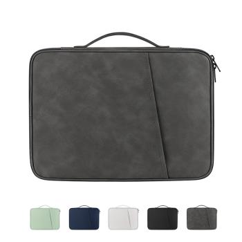 10.5英寸適用微軟Surface Go3平板電腦保護套鍵盤收納包Go2內膽包