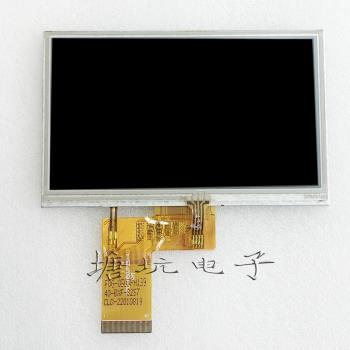 中達優控MC-24MR-12MT-F500-ES-B顯示屏液晶屏觸控板觸摸內外螢幕