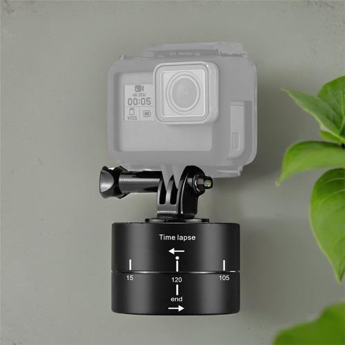 PULUZ胖牛360度全景延時攝影延時器 DJI Osmo Action配件