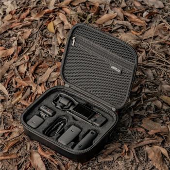 適用於DJI大疆Osmo Pocket 3口袋雲臺相機配件戶外便攜套裝收納包
