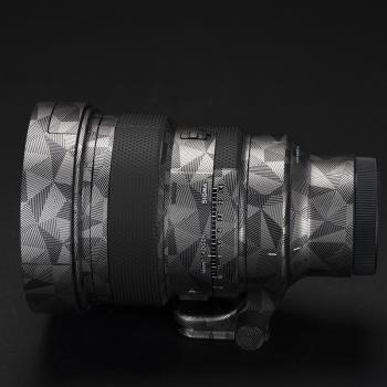 美本堂適用適馬14mm F1.4 貼紙鏡頭貼膜索尼口14f14 DGDN保護帖皮