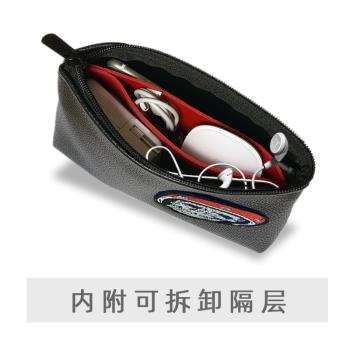 懲罰者多功能收納包筆記本電源線滑鼠便攜手拿包潮牌耳機袋數碼包數據線收納包充電寶保護包旅行便攜包