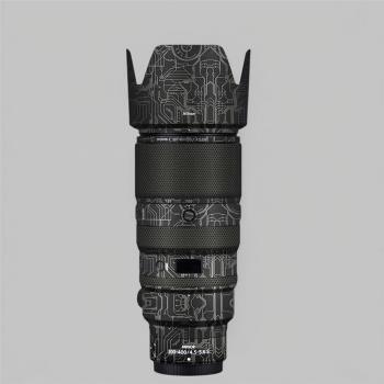 適用尼康Z100400 貼紙鏡頭貼膜Z 100-400mm保護膜Nikon改色帖皮3M