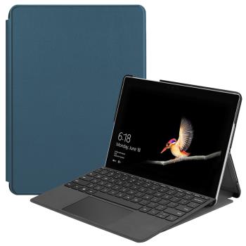 適用微軟Surface Go2/FO3/pro4/5/6/7/X/保護套12.3/13英寸平板電腦皮套外殼外套防摔支架商務休眠全包邊