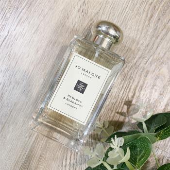 圖書館系列【Jo Malone】復刻經典款 Hemlock & Bergamot 鐵杉與佛手柑 鐵杉 佛手柑 100ml
