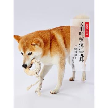 Petio骨頭啃咬替代巡迴拖拽狗狗