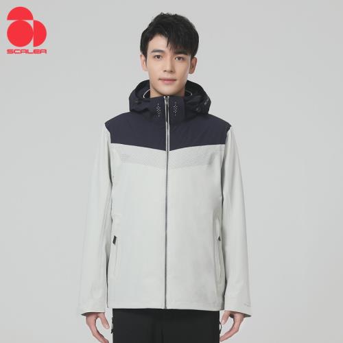 思凱樂戶外F9024832A男女款兩件套沖鋒衣軟殼石墨烯內膽F9124832A