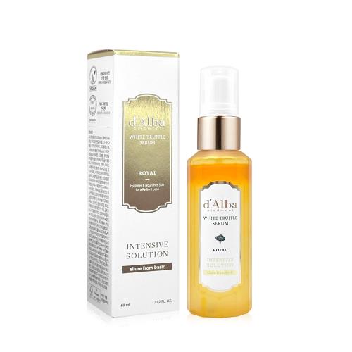 韓國 d’Alba 第五代 白松露皇家空姐噴霧 60ml