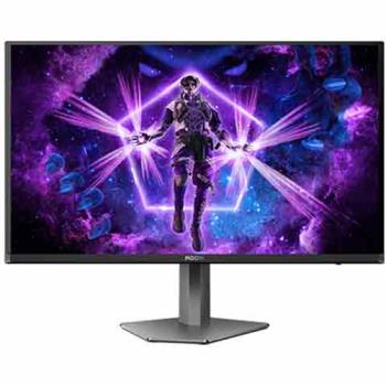 AOC AG276QZD2 電競螢幕 (27型/240Hz/HDMI/DP/2K/0.03ms/QD-OLED)