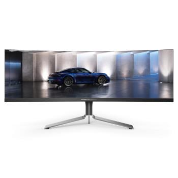 AOC PD49 HDR 240Hz 曲面電競螢幕(OLED/HDMI/USB-C/HDR/5K/0.03ms)