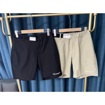 29P015 日本高爾夫CP男夏季GOLF運動機能薄款速幹 魔術貼方便推薦