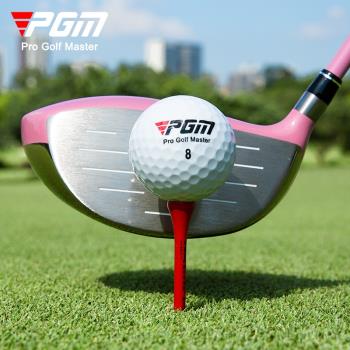 PGM 高爾夫球桿 女士一號木 發球木桿 鈦金1號碳素桿高反彈低重心