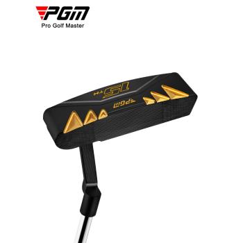 PGM 高爾夫推桿 低重心球桿 穩定職業單支golf 帶瞄準線 送桿頭套
