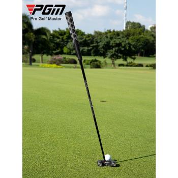 PGM 站立式高爾夫推桿 超低重心球桿 穩定職業單支golf 帶瞄準線