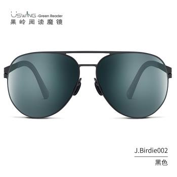 Uswing高爾夫魔鏡 J.BIRDIE002 可定度數 兒童專業golf運動太陽鏡
