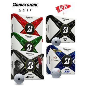 Bridgestone普利司通高爾夫球2024新款TOUR B 系列高性能高爾夫