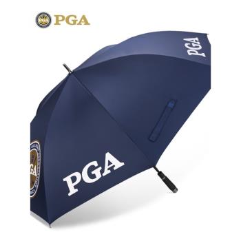 美國PGA 超輕高爾夫雨傘 防曬遮陽傘 防紫外線 UPF50+ 碳纖維333g