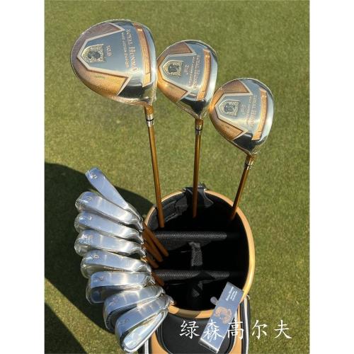 Royal Honma本間高爾夫球桿高爾夫球具男士整套球桿初中級