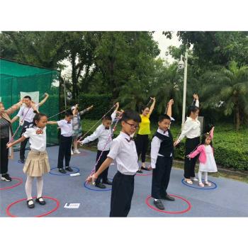 常住丹田改善脊柱側彎瑜伽樂體繩