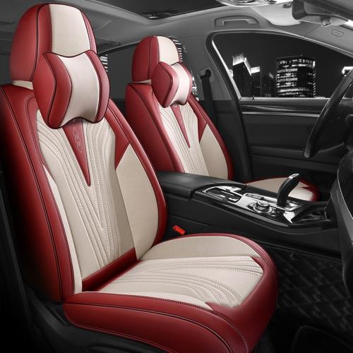 科技布全包圍汽車坐墊四季通用車墊子cs10探影科魯茲愛麗舍高爾夫