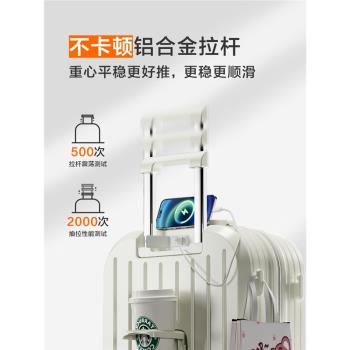 20寸小型輕便耐用行李箱