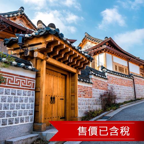 《贈首爾TMONEY》東大門彩鴻飯店●首爾自由行5日(酷航/含稅)-24JKICNTR1
