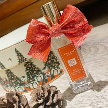 臺灣專櫃貨【Jo Malone】2024 復古派對 30ml 聖誕限定 聖誕 冷杉與艾蒿 冷杉 香水 香氛 艾蒿 皮革 木質調