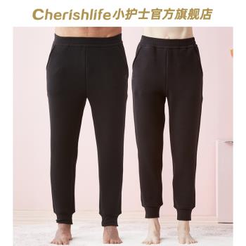 小護士加厚休閑運動收口保暖褲