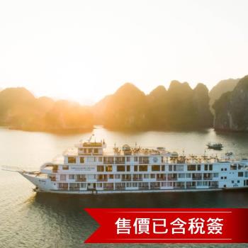 越南旅遊｜【北越超值國賓號5日】河內漫遊、國賓日遊船、陸龍灣美景、馮興壁畫街、無購物(午去晚回/含簽證)-BR385AMB