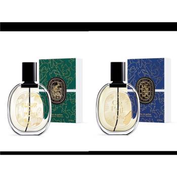 【Diptyque】2024 聖誕 聖誕限量 金標 爵夢 肌膚之華 淡香精 金標香水 限定香水 75ml