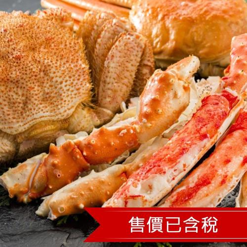 好食在北海道旅遊｜冬季星野渡假村.水教堂.A５和牛料理.三大螃蟹啤酒喝到飽在地美食五日-SJP05CCR72