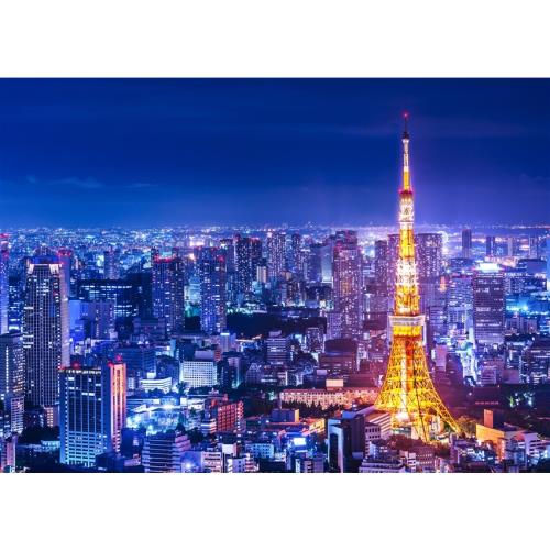 樂桃直飛｜東京市區超值自由行4日｜含稅/兩人成行-24TYOMM401