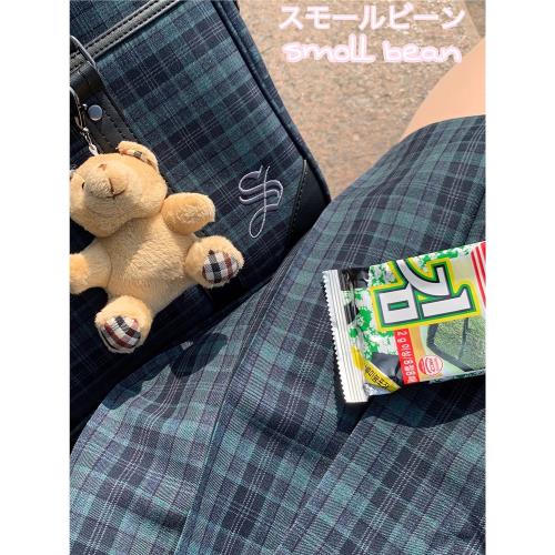 深夜幻境海苔學院百褶裙JK制服