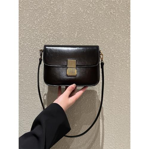 RaneDona女包2025秋新款豆腐包高級輕奢復古小方包腋下單肩斜挎包