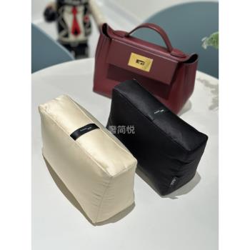 奢簡悅/適用於2424mini/29綢緞包枕定型防變形內撐防潮羽絨棉包撐