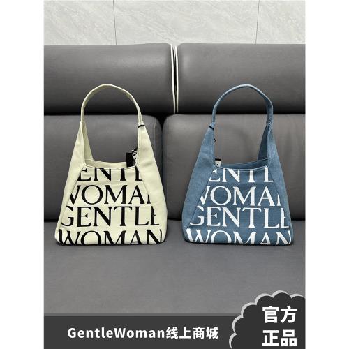 Gentlewoman泰國經典小眾單肩包