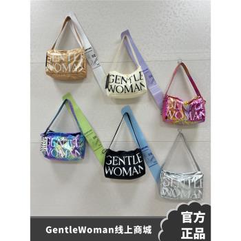Gentlewoman泰國雲朵單肩餃子包