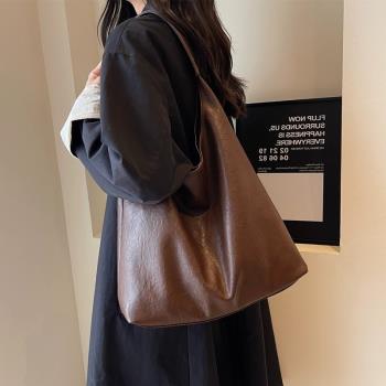 MKBM法國輕奢高級秋冬真皮女包